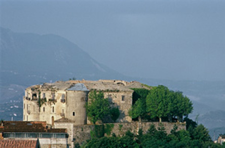 Gesualdo's Castle