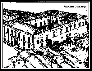 Palazzo d'Avalos