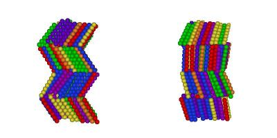 An tilted Smectic phase