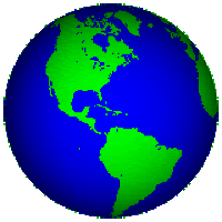 Spin the Globe!