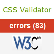 Validate CSS3