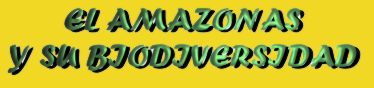 titulo del amazonas