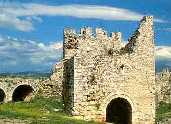  castel in Berati