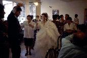 images from an Albanian wedding