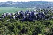 Landscapes in Albania 