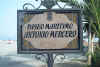 Paseo dedicado al director de Verano Azul