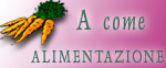 Alimentazione