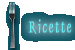 Ricette