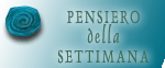 Pensiero della settimana