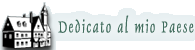 Dedicato al mio Paese