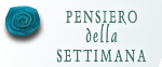 Pensiero della settimana