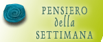 Pensiero della settimana
