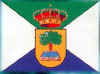 Bandera y escudo de La Alberca de Z�ncara