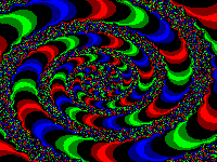 swirly
