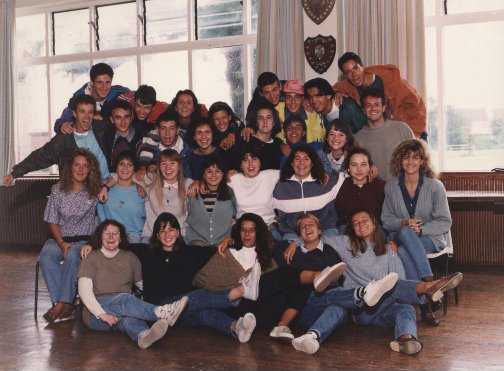 Classe Brighton Agosto 1991
