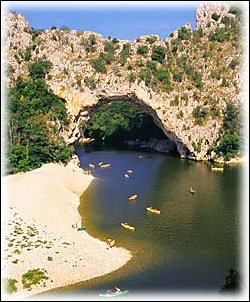 L'arco di roccia