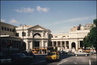 Stazioni Principe e Brignole