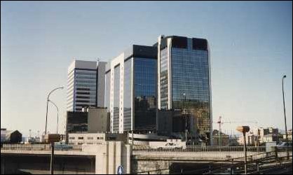 WTC a San Benigno