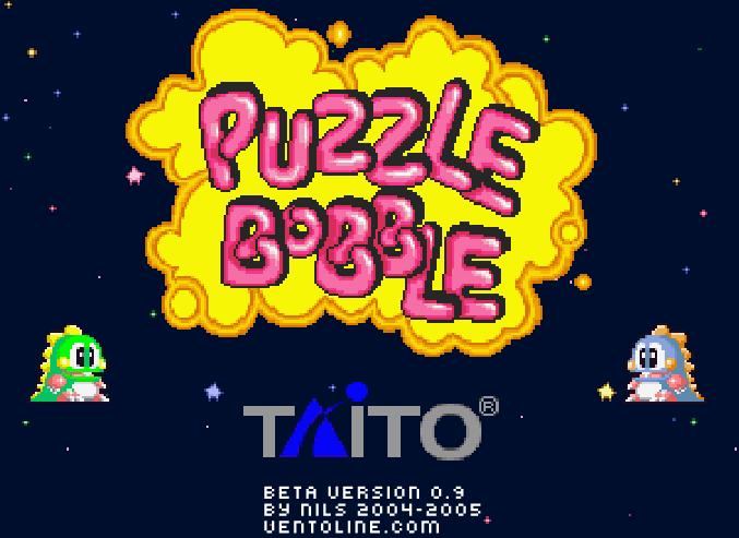 Puzzle Bobble