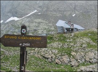 Rifugio Vallanta