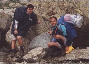 La sorgente del Po