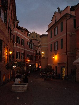 Via dell'Ospedale - Oneglia