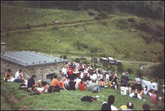 Rifugio Ca' di Gava