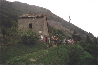 Rifugio Padre Rino