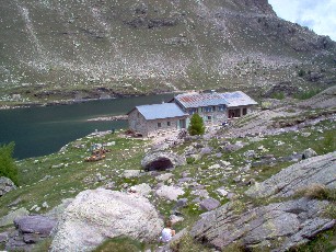 Refuge des Merveilles