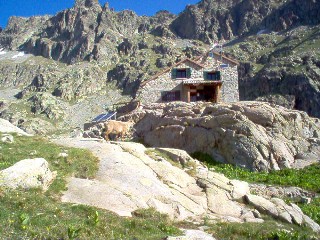 Rifugio Valmasque