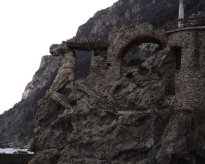 Statua di Monterosso
