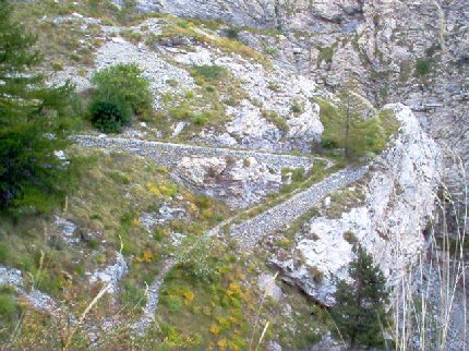 Scorci di panorama