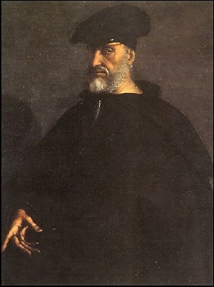 Ritratto del Principe Andrea Doria