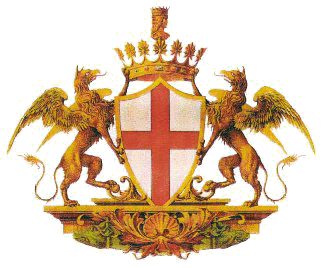 Storia dell'insegna di Genova