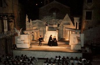 Teatro di Borgio Verezzi