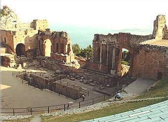 Teatro Greco di Taormina