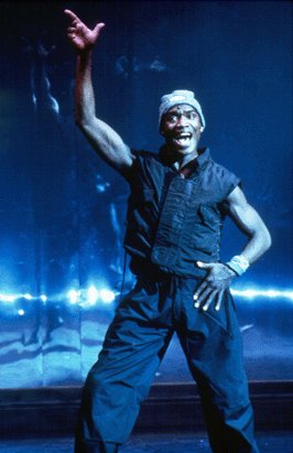 Fame: una scena del musical