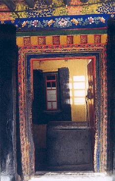 Jokhang temple