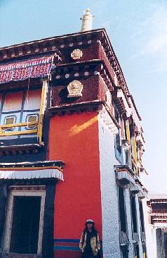 Jokhang temple
