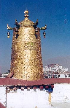 Jokhang temple