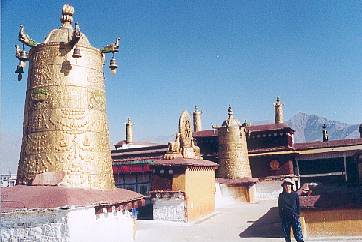 Jokhang temple