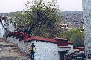 Dreprung monastery
