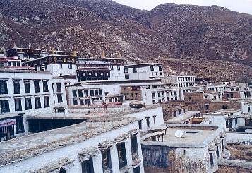 Dreprung monastery