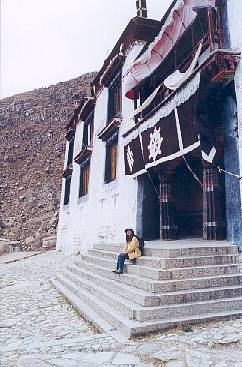Dreprung monastery