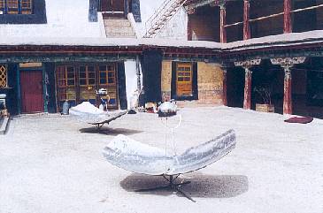 Dreprung monastery