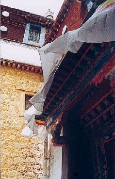 Dreprung monastery