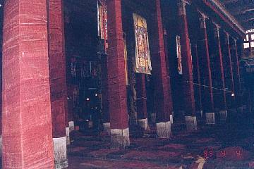 Dreprung monastery