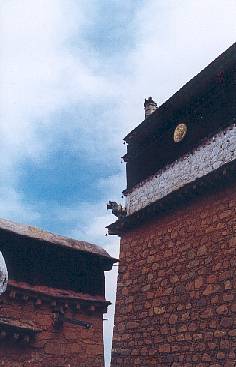 Dreprung monastery