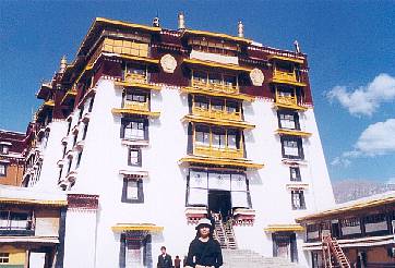 Potala Palace