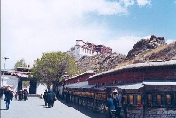 Potala Palace